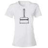 Women's Lightweight Ringspun T-Shirt Thumbnail