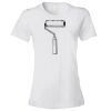 Women's Lightweight Ringspun T-Shirt Thumbnail