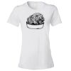 Women's Lightweight Ringspun T-Shirt Thumbnail