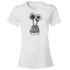 Women's Lightweight Ringspun T-Shirt Thumbnail