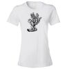 Women's Lightweight Ringspun T-Shirt Thumbnail