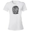 Women's Lightweight Ringspun T-Shirt Thumbnail