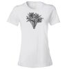 Women's Lightweight Ringspun T-Shirt Thumbnail