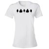 Women's Lightweight Ringspun T-Shirt Thumbnail