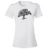 Women's Lightweight Ringspun T-Shirt Thumbnail