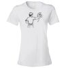 Women's Lightweight Ringspun T-Shirt Thumbnail