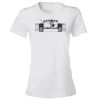 Women's Lightweight Ringspun T-Shirt Thumbnail