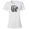 Women's Lightweight Ringspun T-Shirt Thumbnail