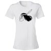 Women's Lightweight Ringspun T-Shirt Thumbnail