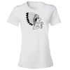 Women's Lightweight Ringspun T-Shirt Thumbnail