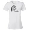 Women's Lightweight Ringspun T-Shirt Thumbnail