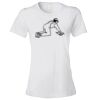 Women's Lightweight Ringspun T-Shirt Thumbnail