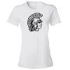 Women's Lightweight Ringspun T-Shirt Thumbnail