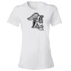 Women's Lightweight Ringspun T-Shirt Thumbnail