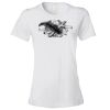 Women's Lightweight Ringspun T-Shirt Thumbnail