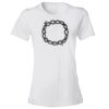 Women's Lightweight Ringspun T-Shirt Thumbnail