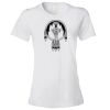 Women's Lightweight Ringspun T-Shirt Thumbnail