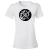 Women's Lightweight Ringspun T-Shirt Thumbnail