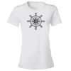 Women's Lightweight Ringspun T-Shirt Thumbnail