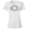 Women's Lightweight Ringspun T-Shirt Thumbnail