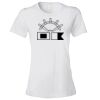 Women's Lightweight Ringspun T-Shirt Thumbnail