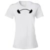 Women's Lightweight Ringspun T-Shirt Thumbnail