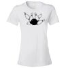 Women's Lightweight Ringspun T-Shirt Thumbnail