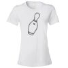 Women's Lightweight Ringspun T-Shirt Thumbnail