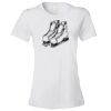 Women's Lightweight Ringspun T-Shirt Thumbnail