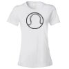 Women's Lightweight Ringspun T-Shirt Thumbnail