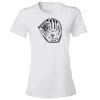 Women's Lightweight Ringspun T-Shirt Thumbnail