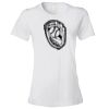 Women's Lightweight Ringspun T-Shirt Thumbnail