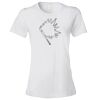 Women's Lightweight Ringspun T-Shirt Thumbnail