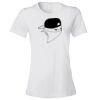 Women's Lightweight Ringspun T-Shirt Thumbnail