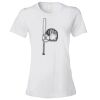 Women's Lightweight Ringspun T-Shirt Thumbnail