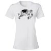 Women's Lightweight Ringspun T-Shirt Thumbnail