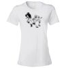 Women's Lightweight Ringspun T-Shirt Thumbnail