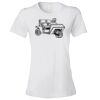 Women's Lightweight Ringspun T-Shirt Thumbnail