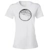 Women's Lightweight Ringspun T-Shirt Thumbnail