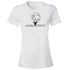 Women's Lightweight Ringspun T-Shirt Thumbnail