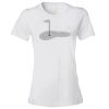 Women's Lightweight Ringspun T-Shirt Thumbnail