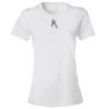 Women's Lightweight Ringspun T-Shirt Thumbnail