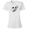 Women's Lightweight Ringspun T-Shirt Thumbnail