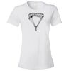 Women's Lightweight Ringspun T-Shirt Thumbnail