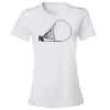 Women's Lightweight Ringspun T-Shirt Thumbnail