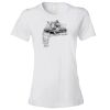 Women's Lightweight Ringspun T-Shirt Thumbnail