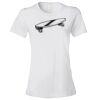 Women's Lightweight Ringspun T-Shirt Thumbnail