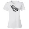 Women's Lightweight Ringspun T-Shirt Thumbnail