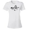 Women's Lightweight Ringspun T-Shirt Thumbnail