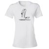 Women's Lightweight Ringspun T-Shirt Thumbnail